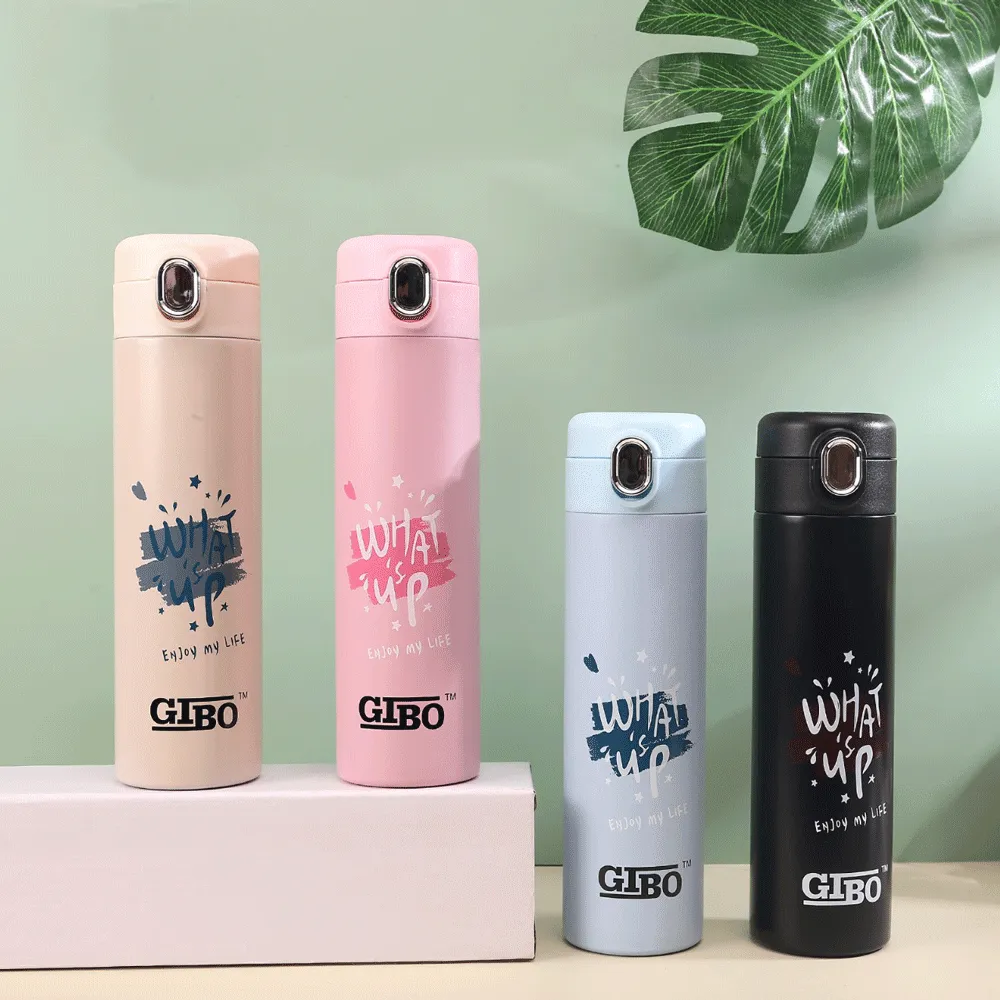 NIYO TOYS 500 ml Insulated Bottle - Fun & Durable