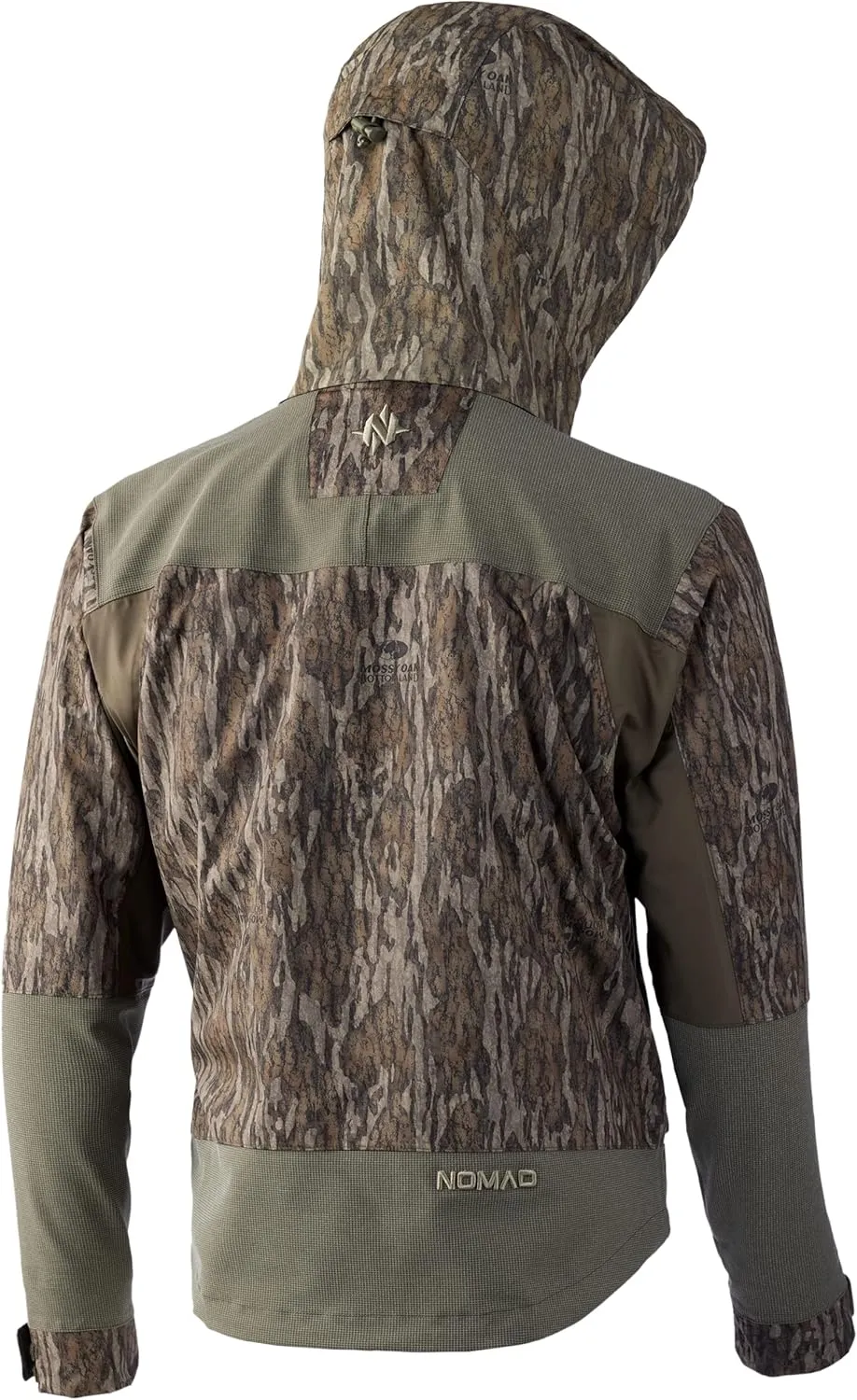 Nomad Men's 3l3 Wader Waterproof & Breathable Insulated Jacket