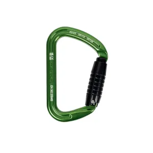 Notch D Aluminium Carabiner