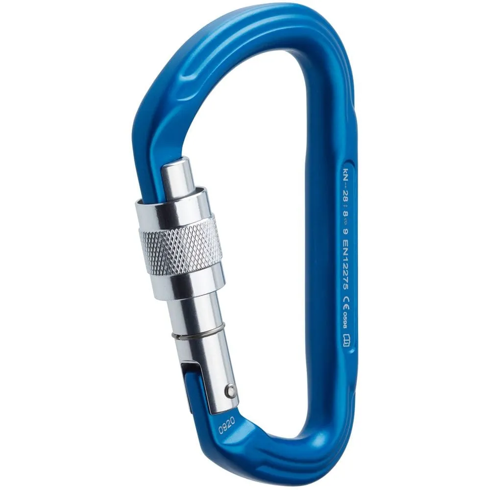 NRS Nug Screw Lock Carabiner