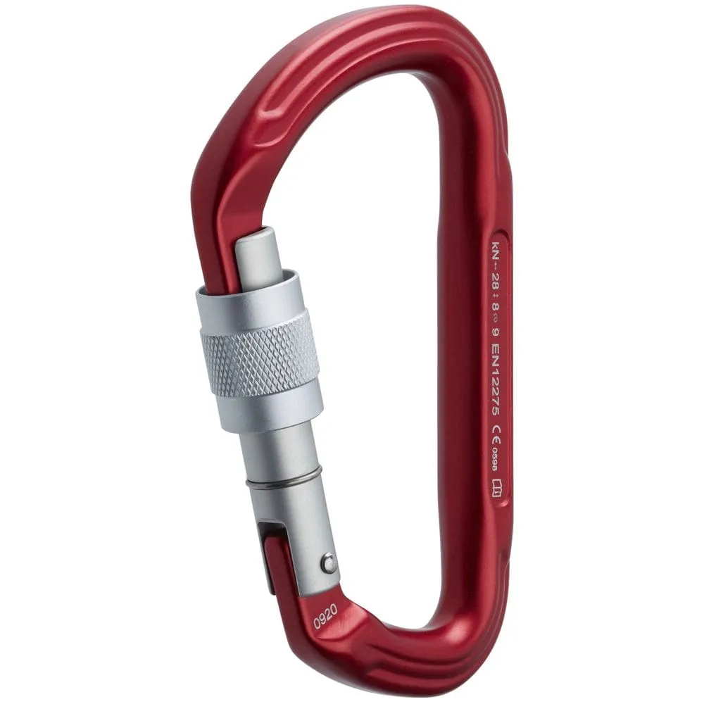 NRS Nug Screw Lock Carabiner