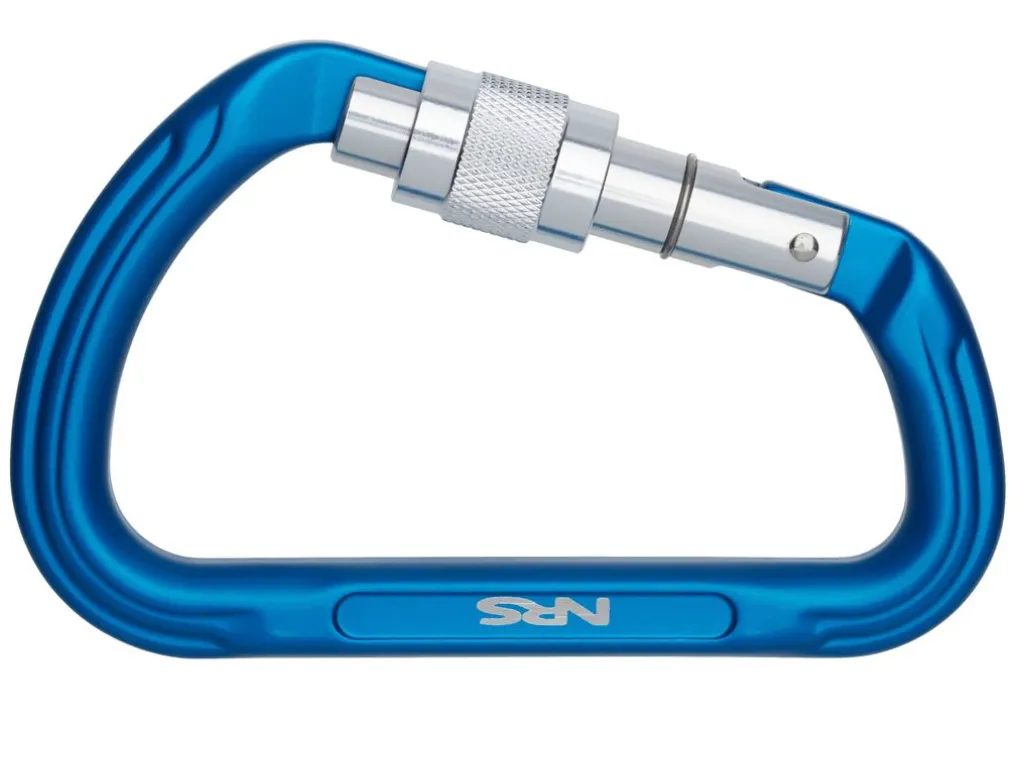 NRS Nuq Screw Lock Carabiner