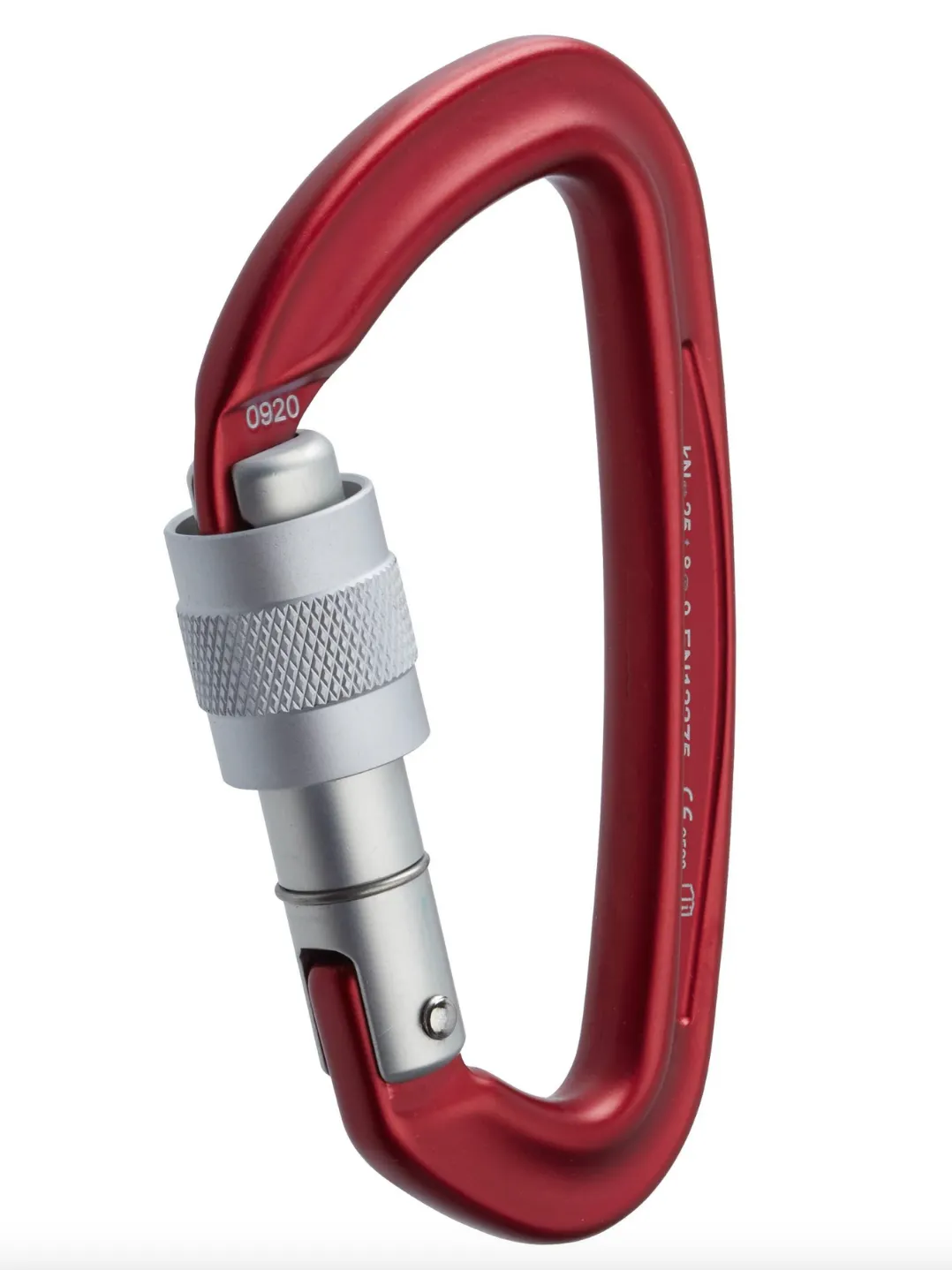 NRS Sliq Screw Lock Carabiner