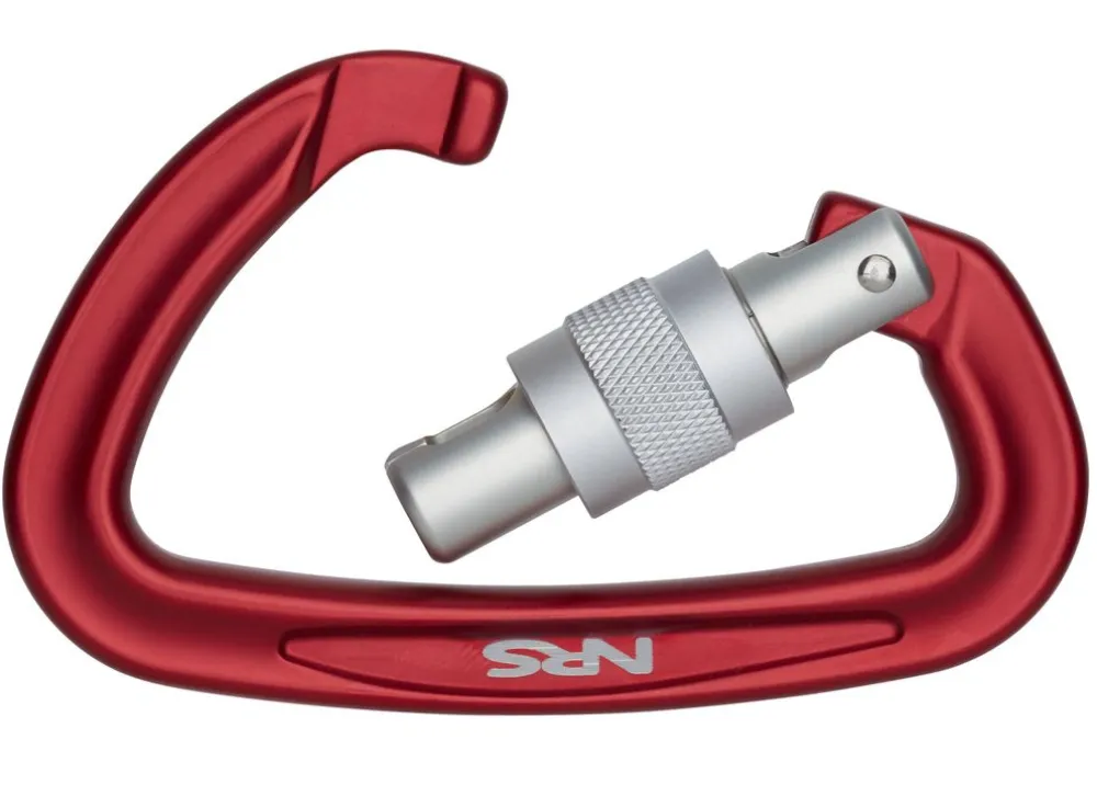 NRS Sliq Screw Lock Carabiner