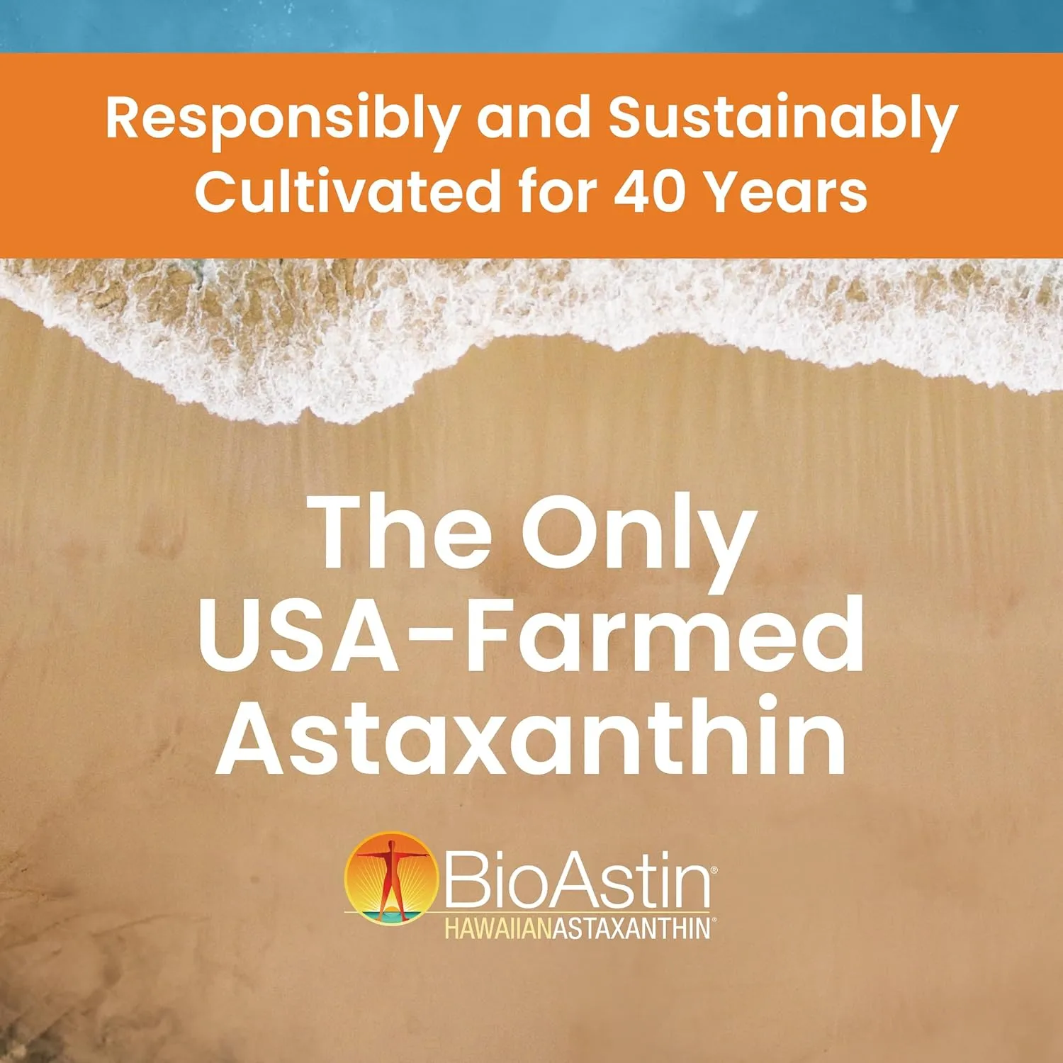 Nutrex Hawaii BioAstin Hawaiian Astaxanthin - 12mg, 50 Softgels - Farm-Direct Premium Antioxidant Supplement to Support Eye, Skin, Joint & Immune System Health - Non-GMO & Gluten-Free