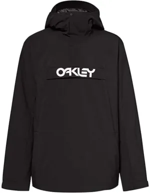 Oakley Men's Thermonuclear Protection TBT Insulated Anorak Jacket