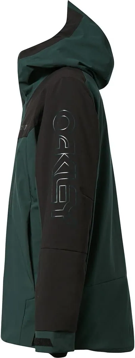 Oakley Men's Thermonuclear Protection TBT Insulated Jacket