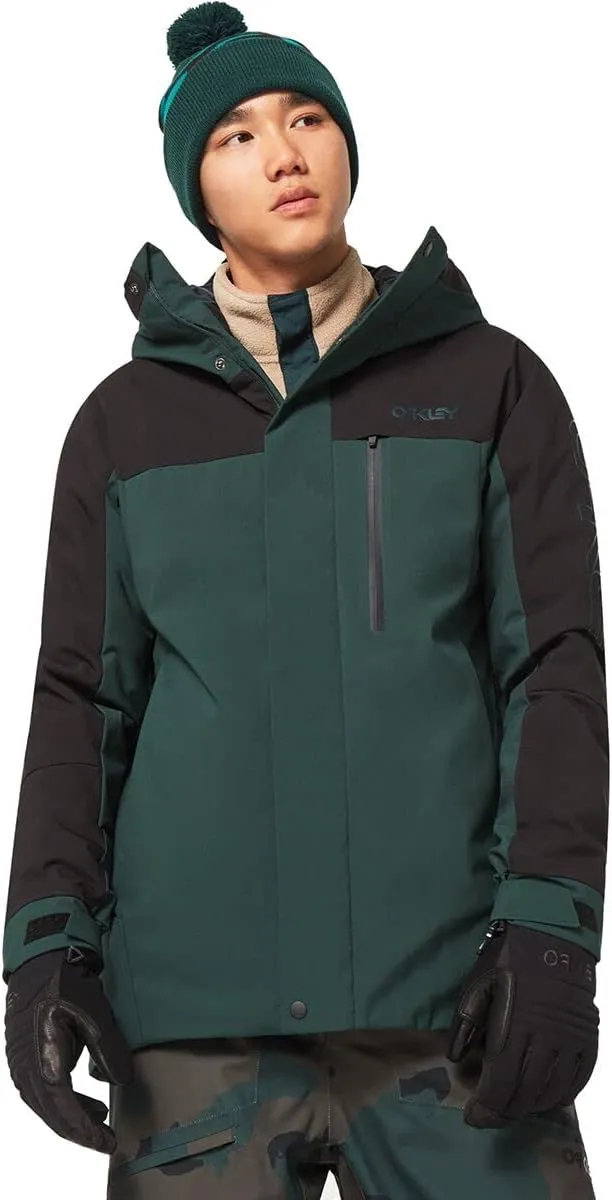 Oakley Men's Thermonuclear Protection TBT Insulated Jacket