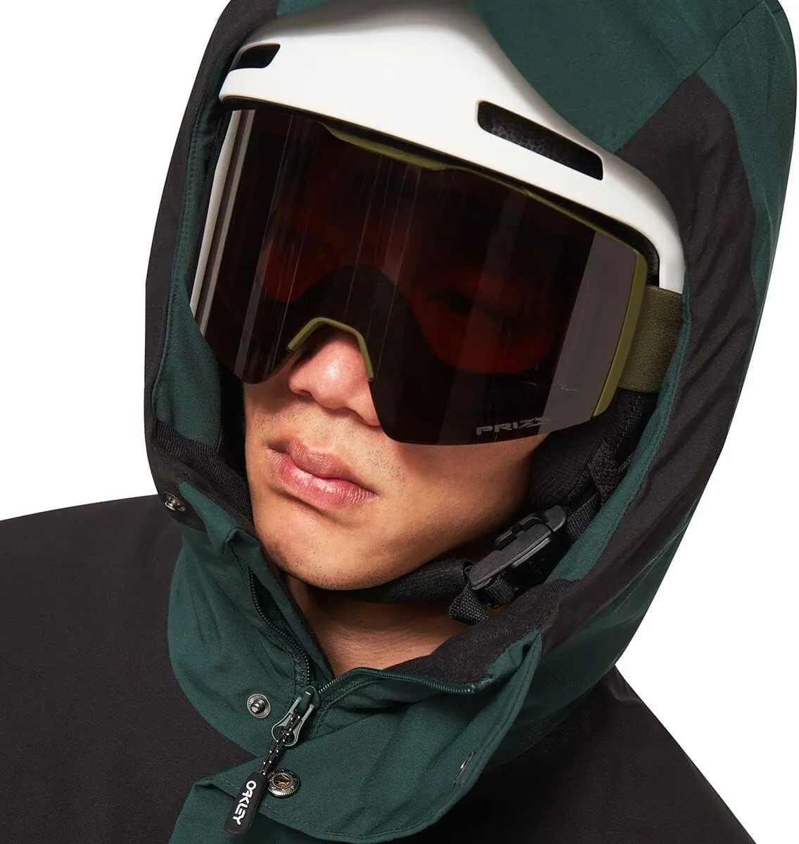 Oakley Men's Thermonuclear Protection TBT Insulated Jacket