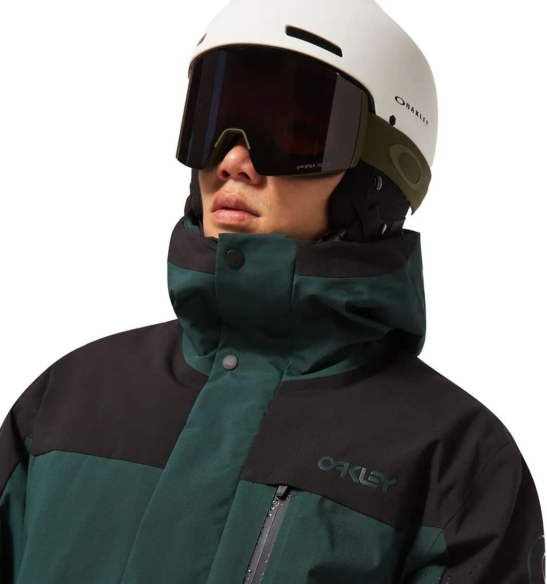 Oakley Men's Thermonuclear Protection TBT Insulated Jacket
