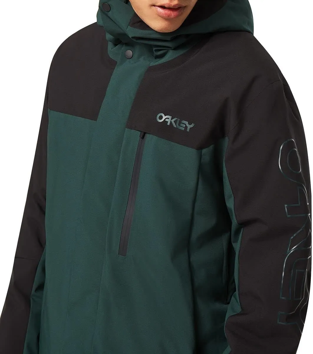 Oakley Men's Thermonuclear Protection TBT Insulated Jacket