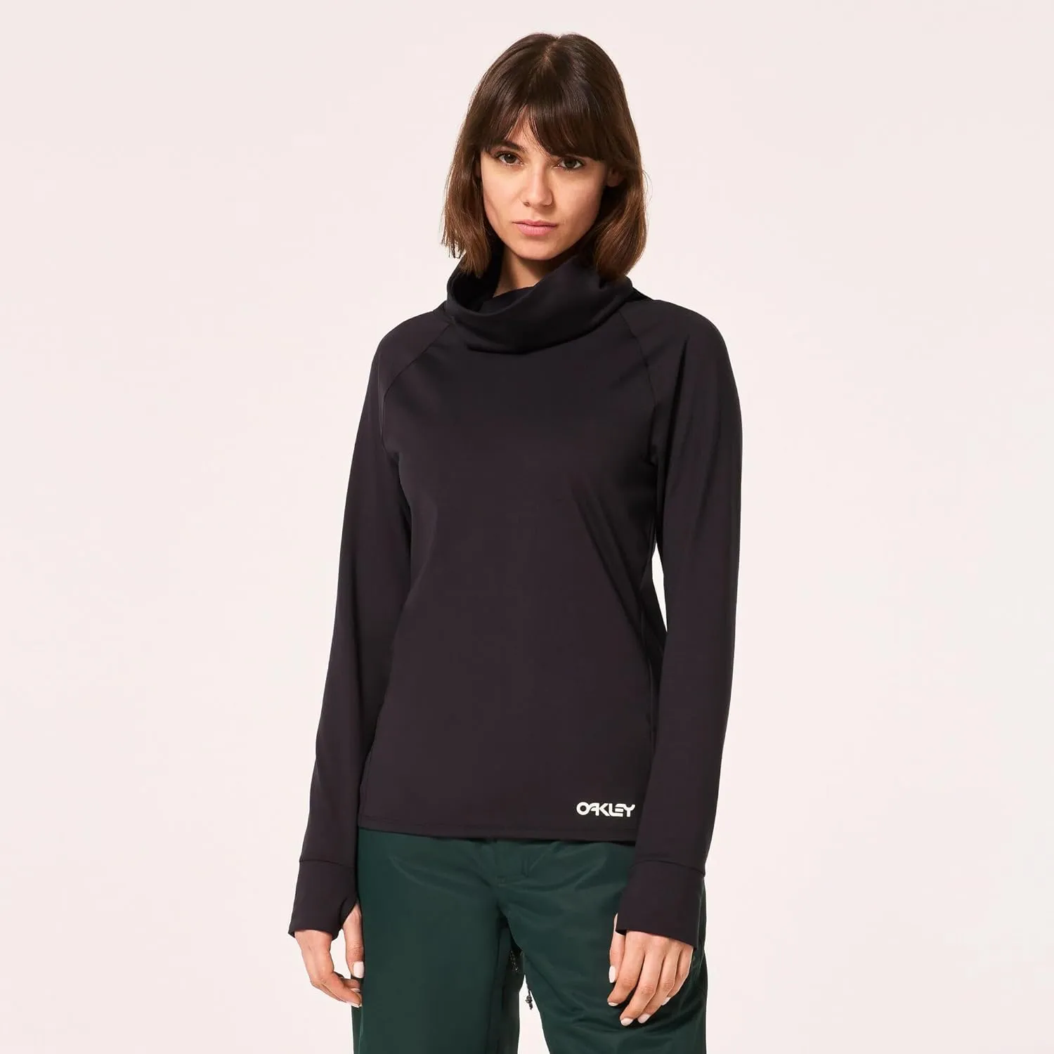 Oakley Women's Team Collection Aurora Midlayer Sweatshirt