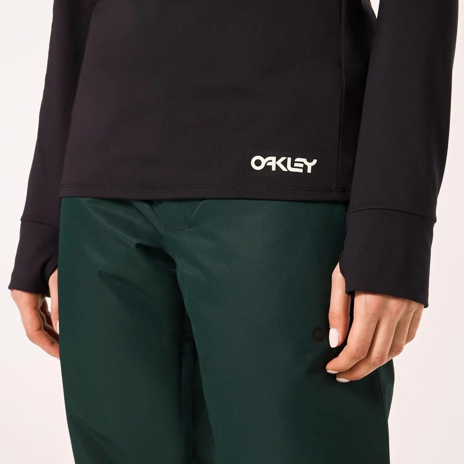 Oakley Women's Team Collection Aurora Midlayer Sweatshirt