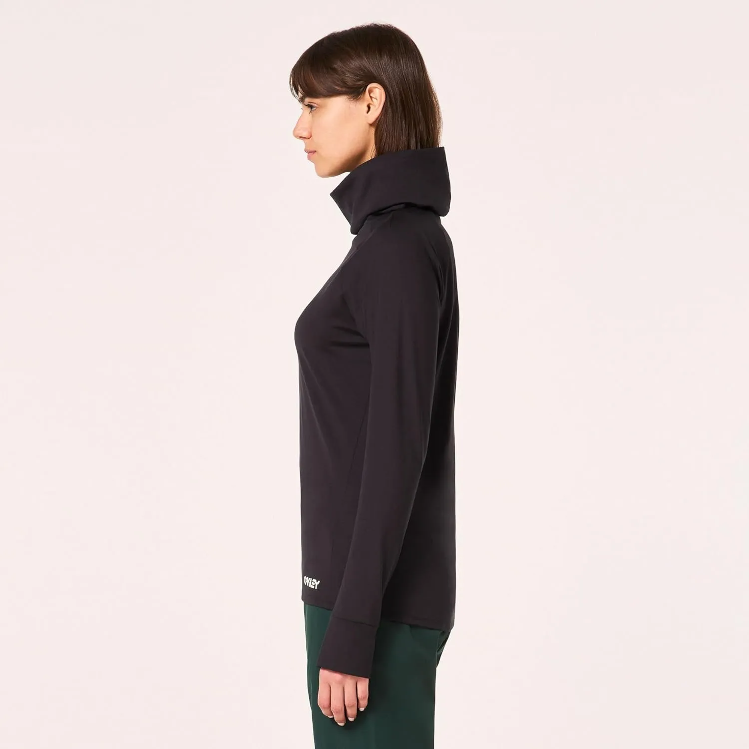 Oakley Women's Team Collection Aurora Midlayer Sweatshirt