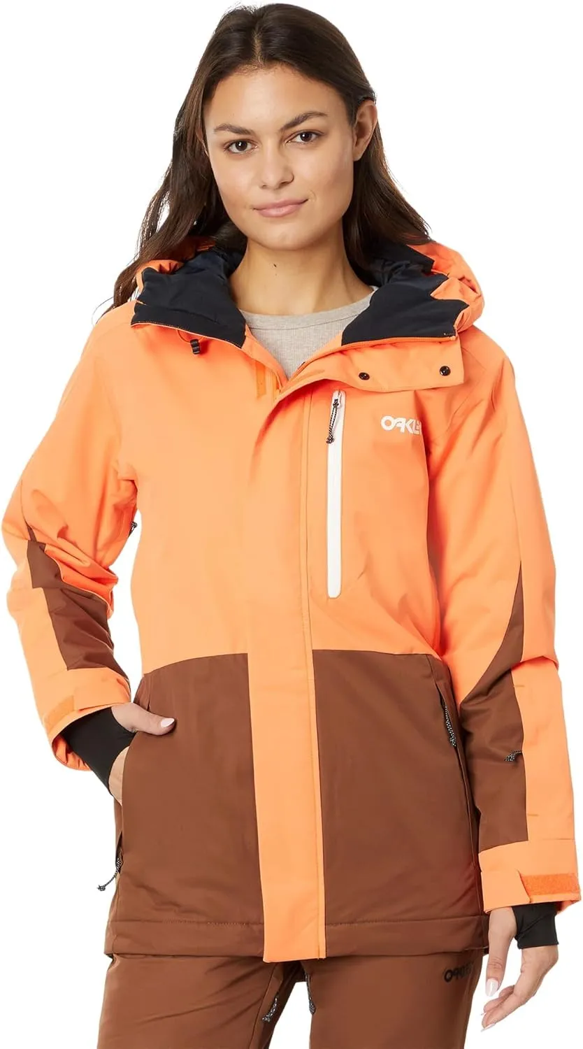 Oakley Women's Thermonuclear Protection TBT Insulated Jacket