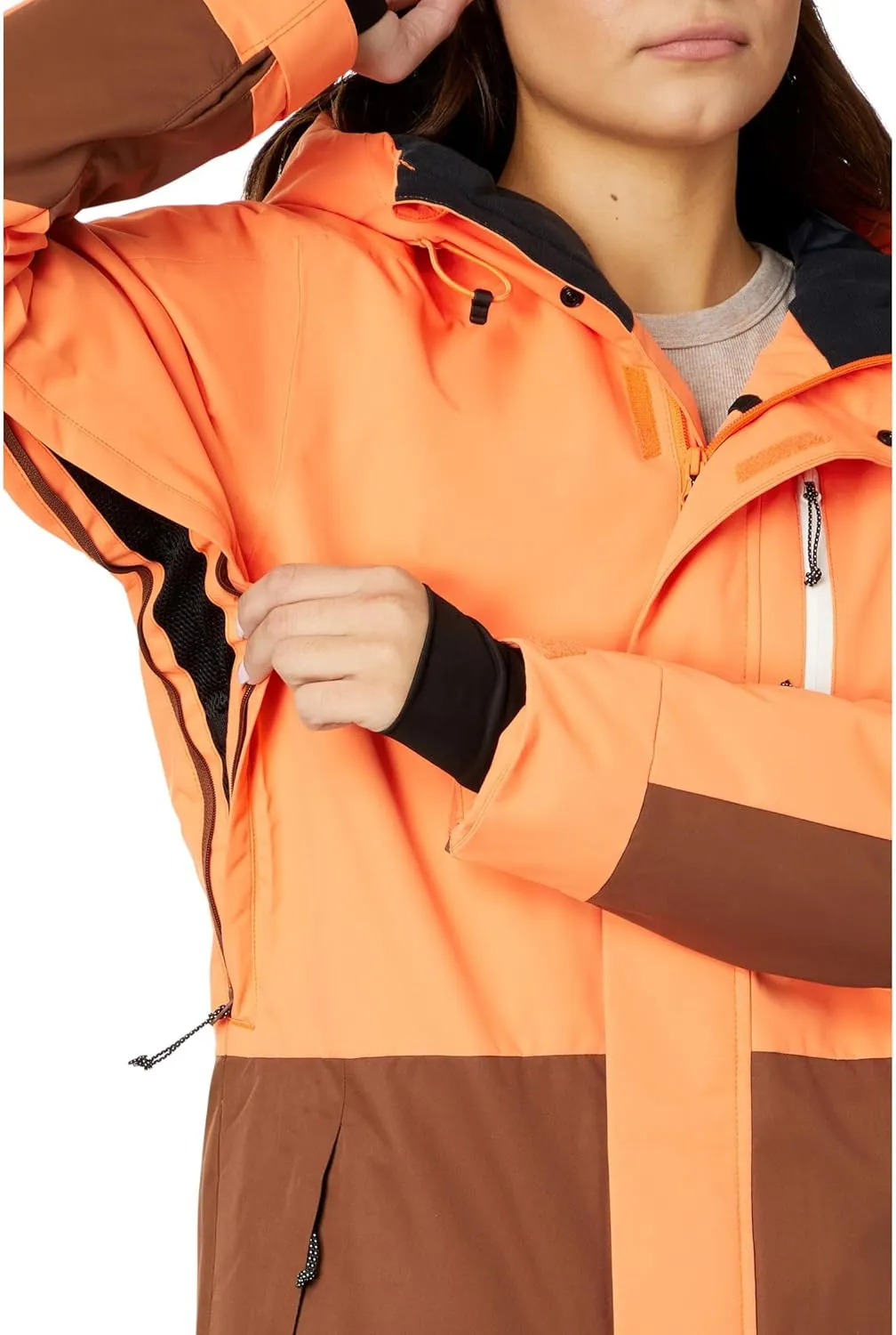 Oakley Women's Thermonuclear Protection TBT Insulated Jacket