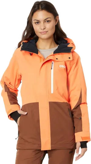 Oakley Women's Thermonuclear Protection TBT Insulated Jacket
