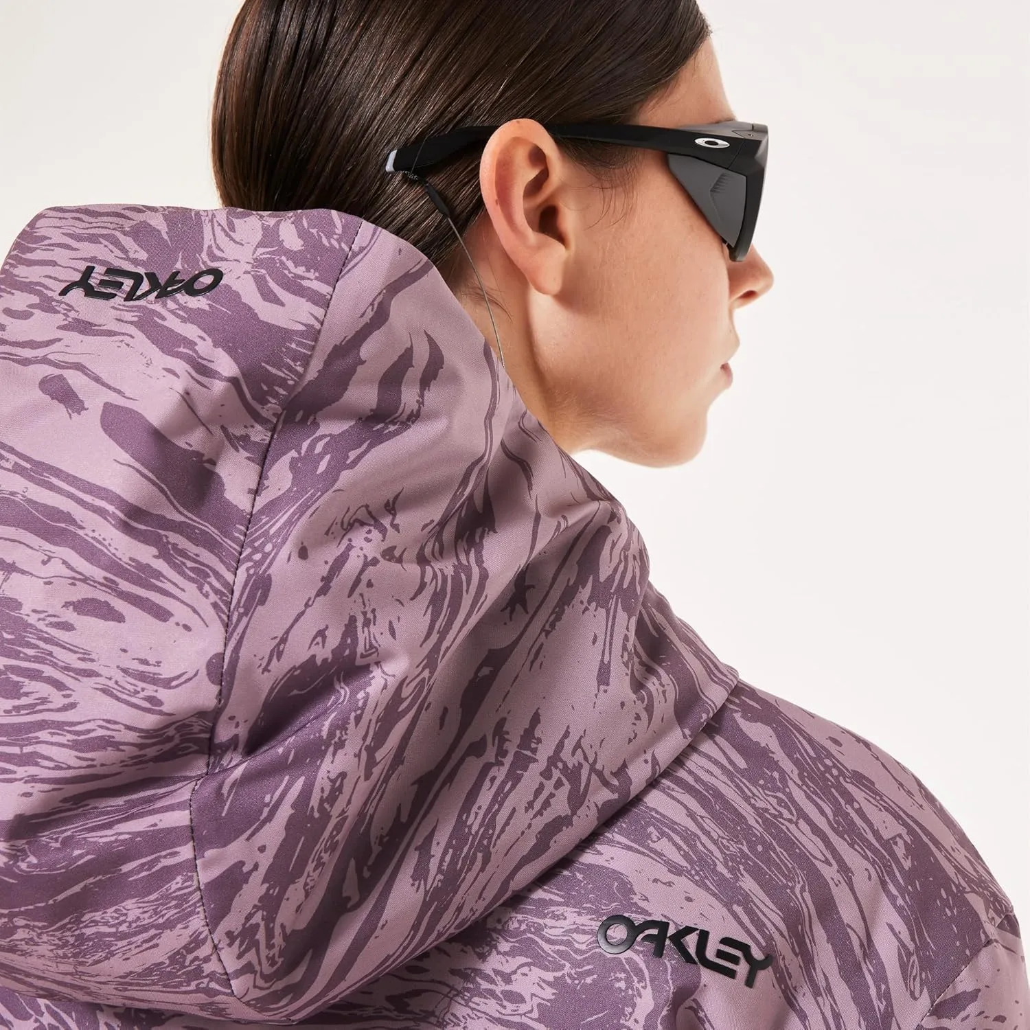 Oakley Women's Thermonuclear TBT Insulated Anorak Jacket