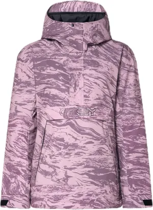 Oakley Women's Thermonuclear TBT Insulated Anorak Jacket