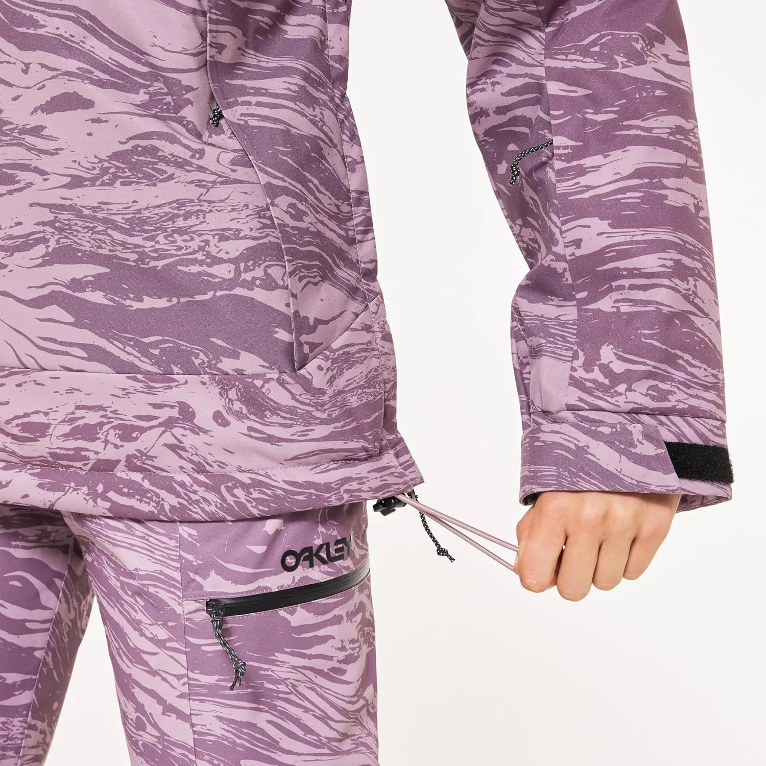 Oakley Women's Thermonuclear TBT Insulated Anorak Jacket