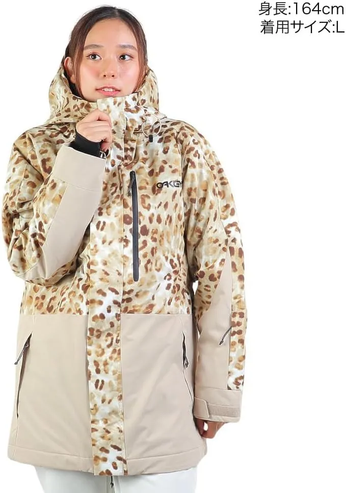 Oakley Women's Thermonuclear TBT Insulated Jacket