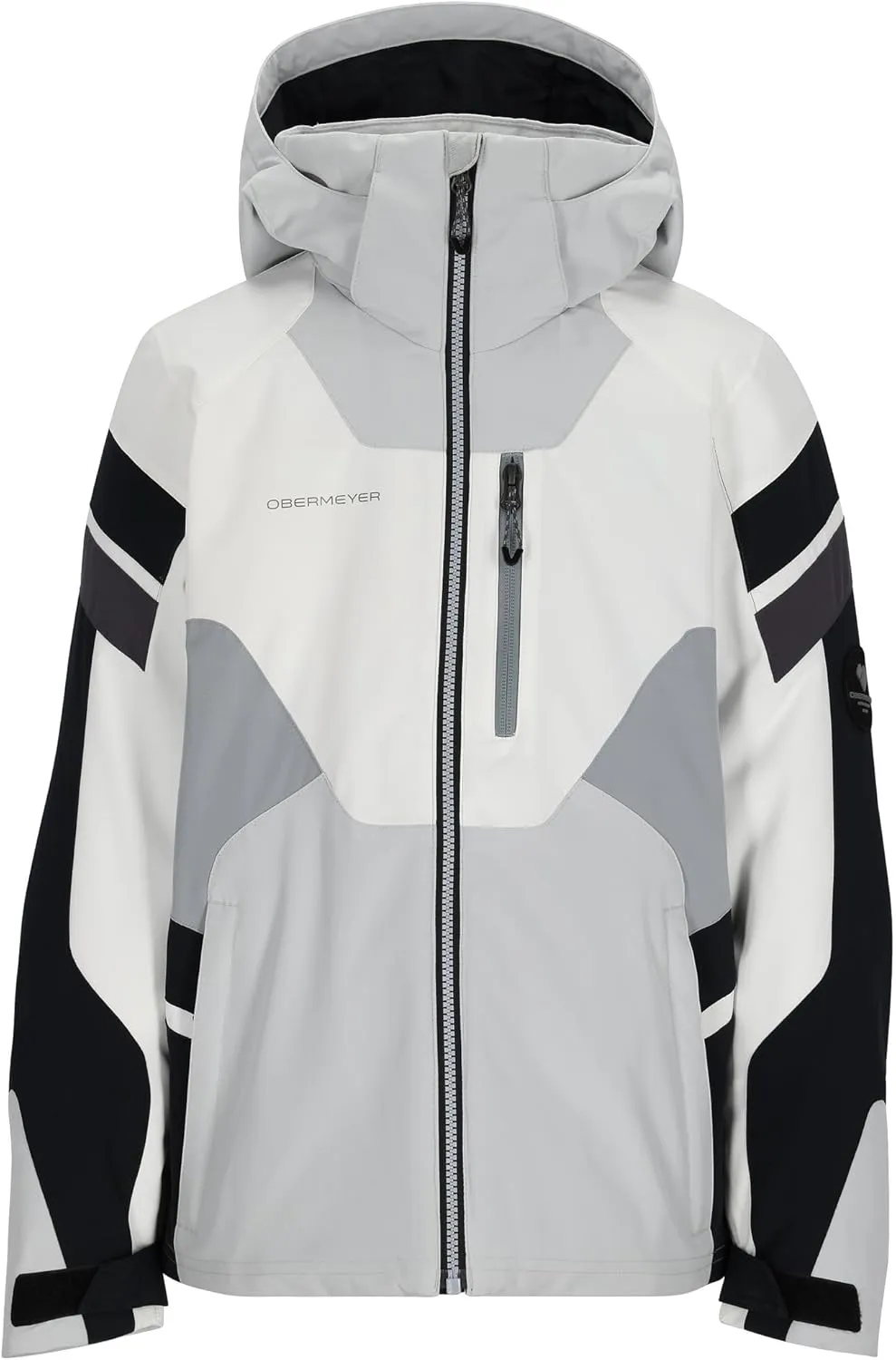 Obermeyer Mach 14 Insulated Ski Jacket Boys