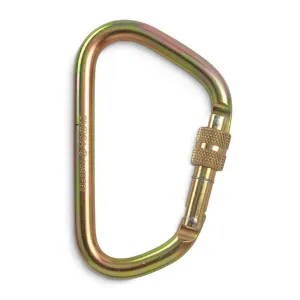 Omega Pacific X-Large Steel D Carabiner