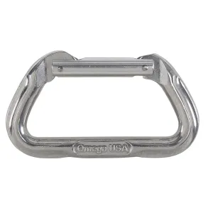 Omega Standard D Carabiner