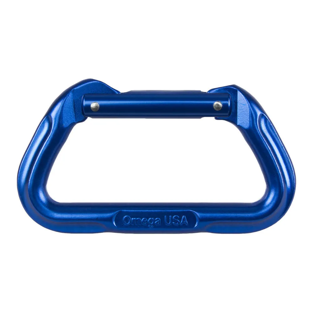 Omega Standard D Carabiner