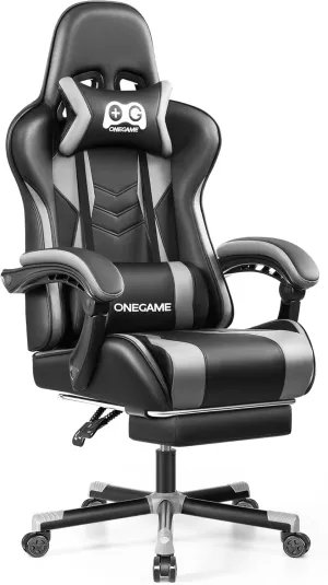 OneGame High Back Gaming Chair - Ultimate Comfort!