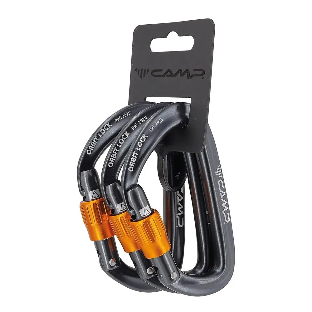 ORBIT LOCK 3 PACK