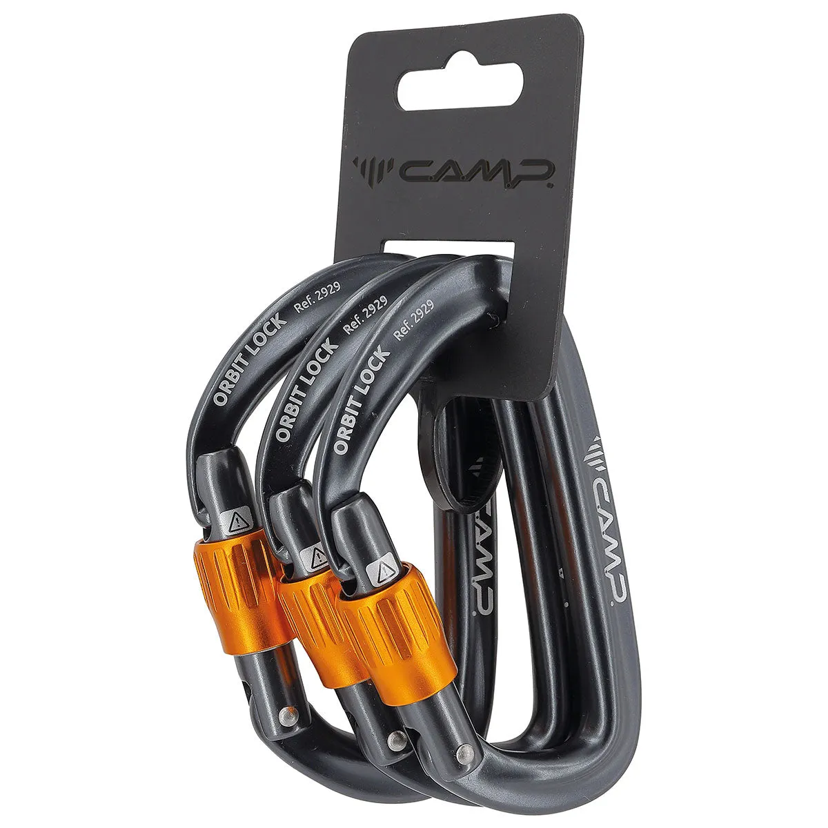 Orbit Lock Screwgate 3 Pack