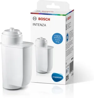 Original Bosch TCZ7003US Mavea® Water Filter, 1 Per Pack, For Freshly Filtered Water, For Bosch VeroCafe Fully Automatic Espresso Machines