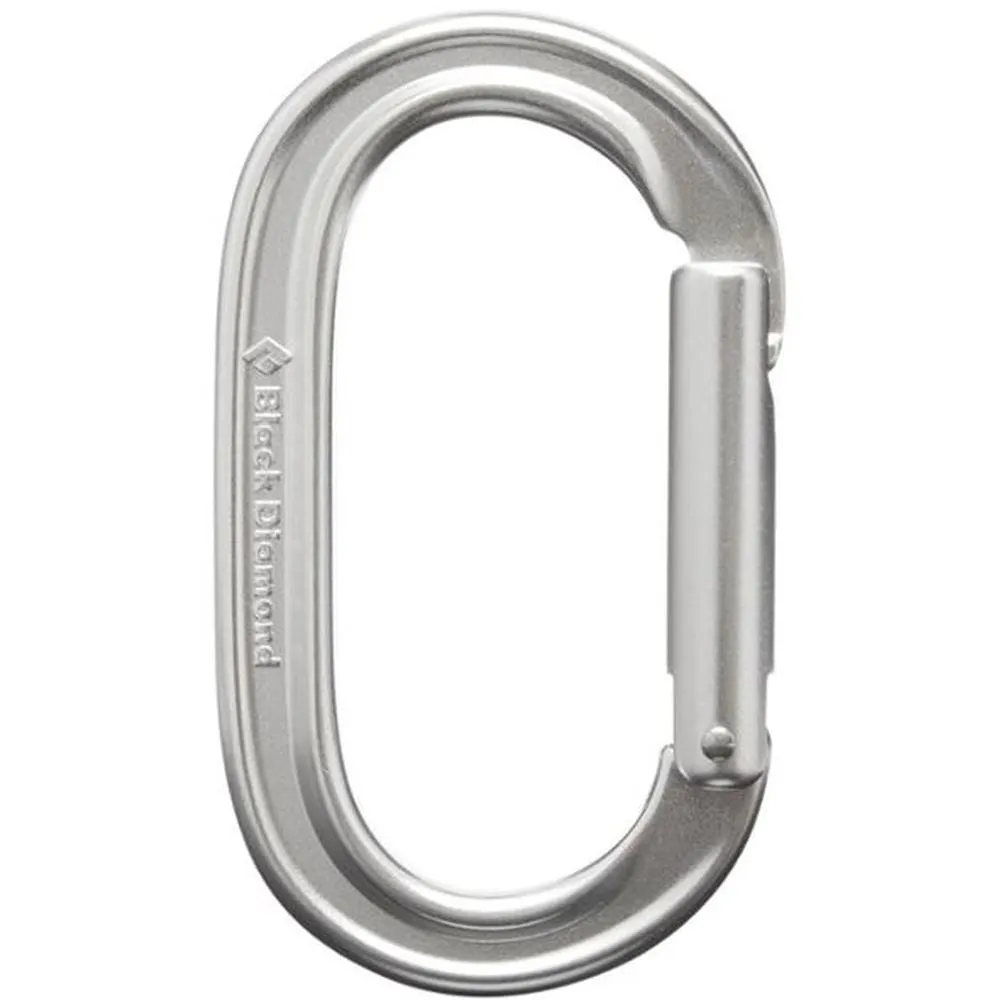 Oval Carabiner