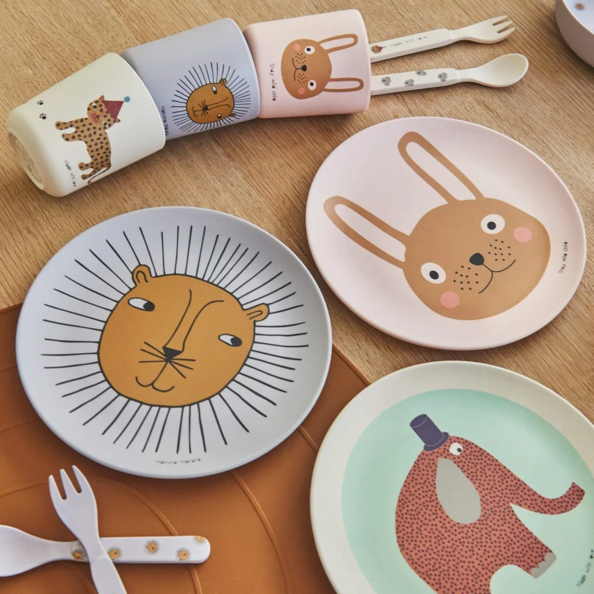 OYOY Spoon Set