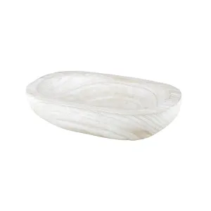 Paulownia Wood Dough Bowl