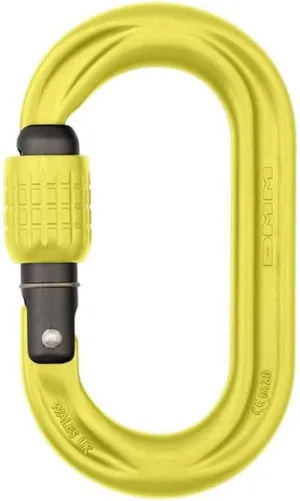 Perfecto Screw Gate Carabiner
