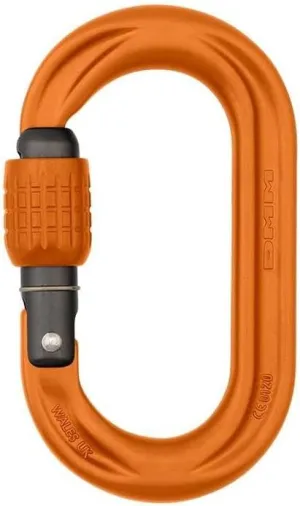 Perfecto Screw Gate Carabiner