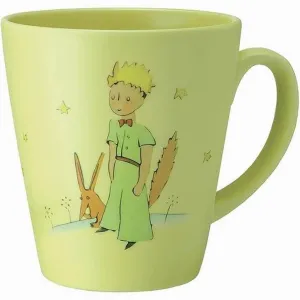 Petit Jour Paris Large Mug the Little Prince Yellow 330ML