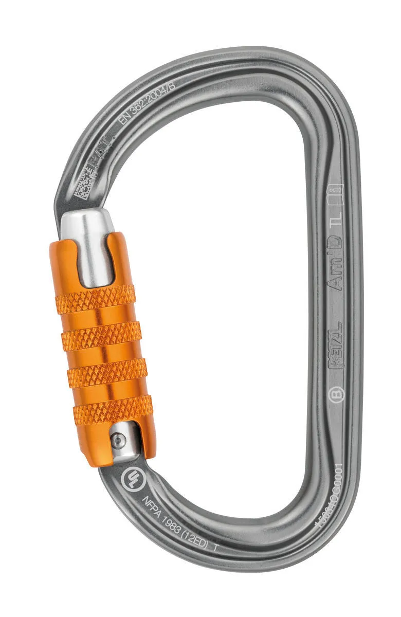 Petzl Am'D Carabiner