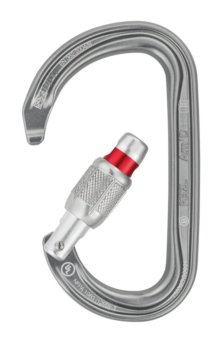Petzl Am'D Carabiner