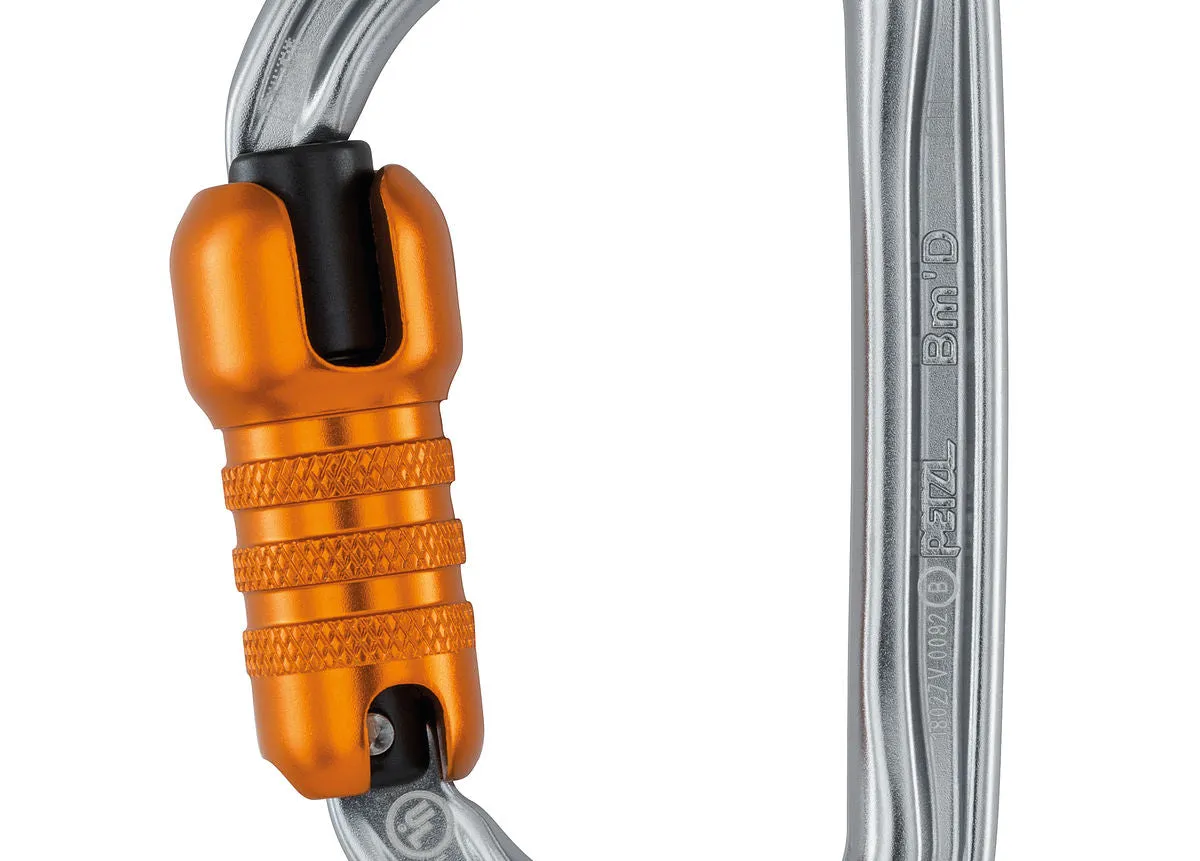 Petzl - Bm´D TRIACT-LOCK