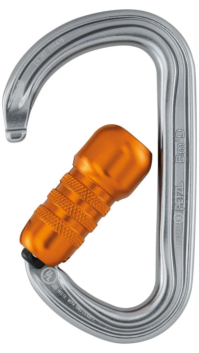 Petzl - Bm´D TRIACT-LOCK