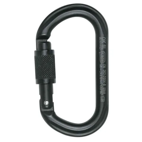 Petzl OK Carabiner