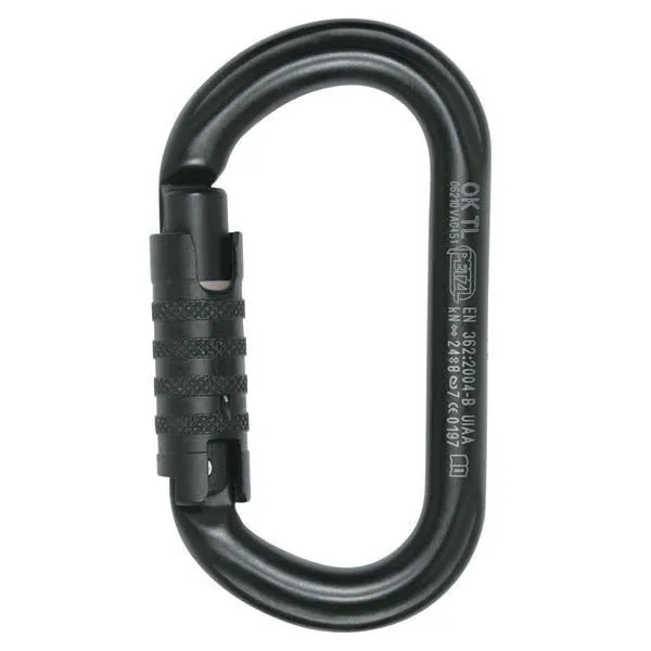 Petzl OK Carabiner