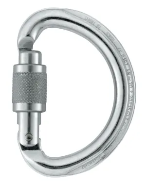 Petzl Omni Carabiner