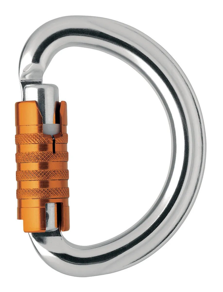 Petzl Omni Carabiner