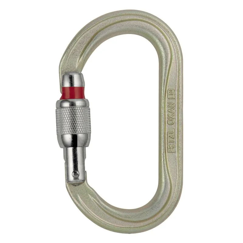 PETZL OXAN Screw Lock