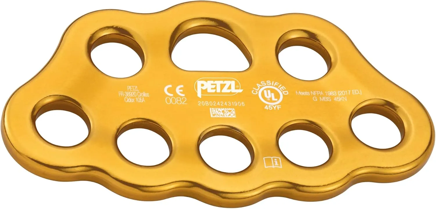 PETZL, Paw Multiplier Anchors