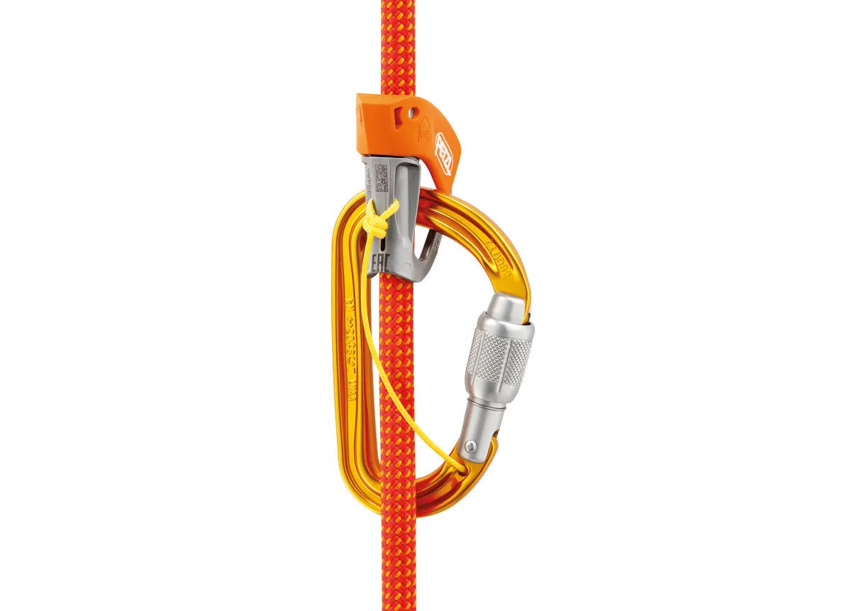 Petzl SM'D Screw-Lock Biner